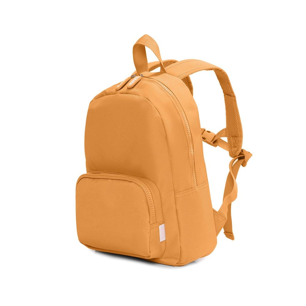 Σακίδιο Μονόχρωμο Solid Color Mustard - Tutete
