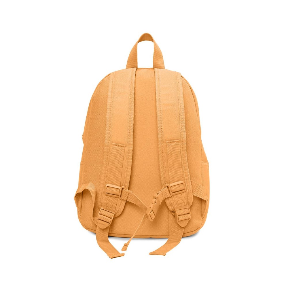 Σακίδιο Μονόχρωμο Solid Color Mustard - Tutete