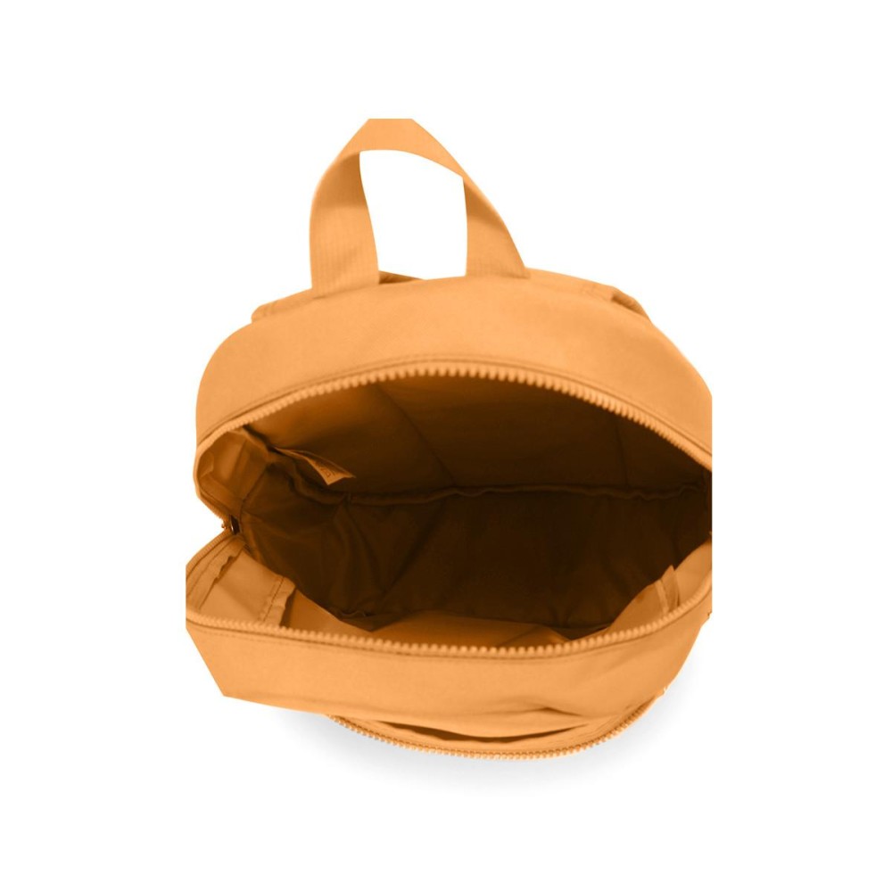 Σακίδιο Μονόχρωμο Solid Color Mustard - Tutete