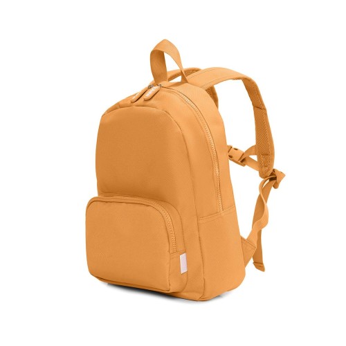 Σακίδιο Μονόχρωμο Solid Color Mustard - Tutete