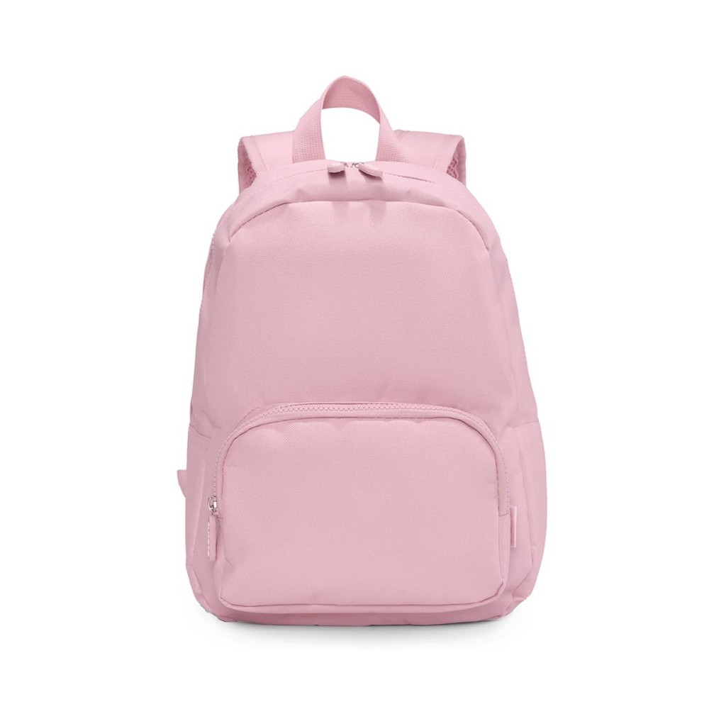 Σακίδιο Μονόχρωμο Solid Color Pink - Tutete