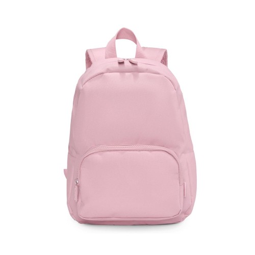 Σακίδιο Μονόχρωμο Solid Color Pink - Tutete