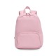 Σακίδιο Μονόχρωμο Solid Color Pink - Tutete