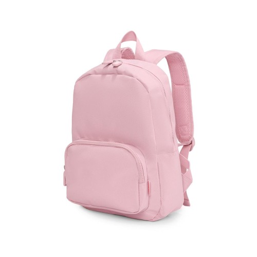 Σακίδιο Μονόχρωμο Solid Color Pink - Tutete