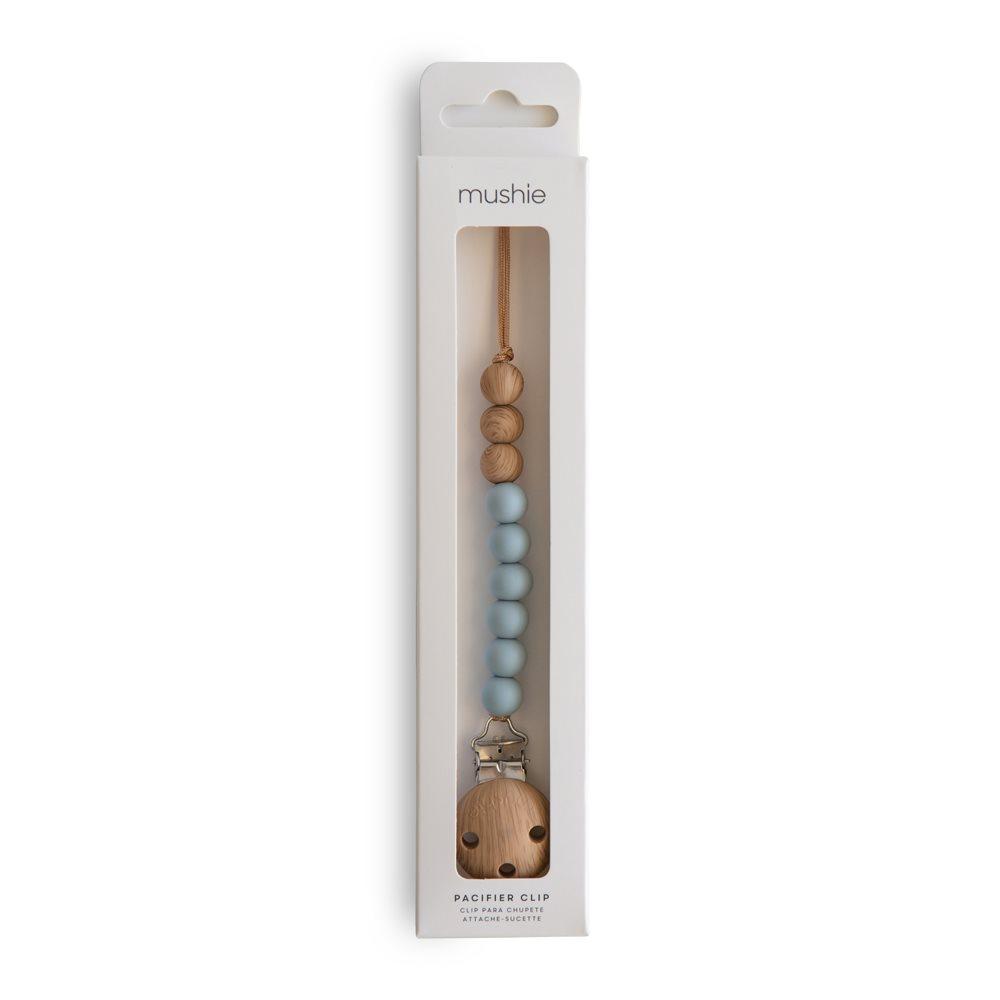 Κλιπ Σιλικόνης για Πιπίπλες Eva Stone – Mushie