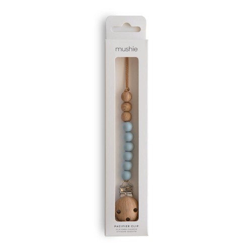 Κλιπ Σιλικόνης για Πιπίπλες Eva Stone – Mushie